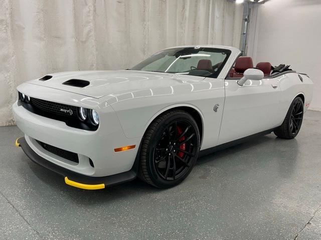 new 2023 Dodge Challenger car, priced at $106,899