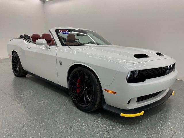 new 2023 Dodge Challenger car, priced at $106,899