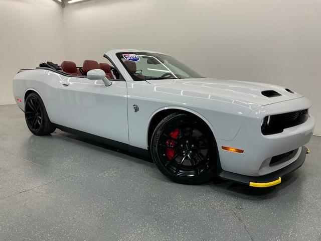 new 2023 Dodge Challenger car, priced at $106,899