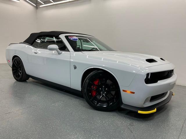 new 2023 Dodge Challenger car, priced at $106,899