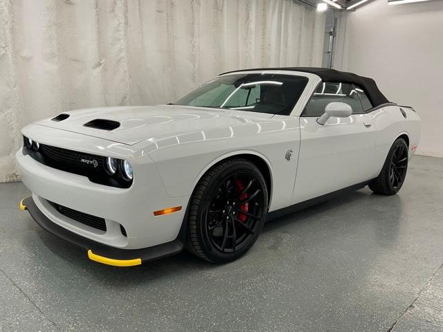 new 2023 Dodge Challenger car, priced at $106,899