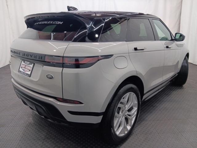 used 2020 Land Rover Range Rover Evoque car, priced at $24,900