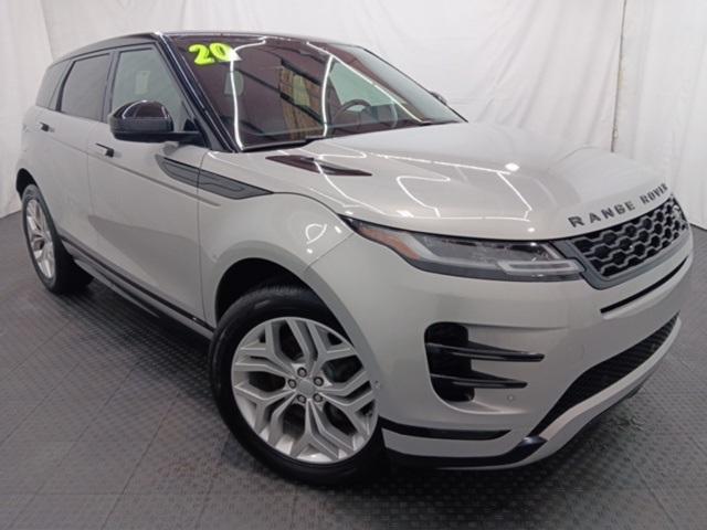 used 2020 Land Rover Range Rover Evoque car, priced at $24,900