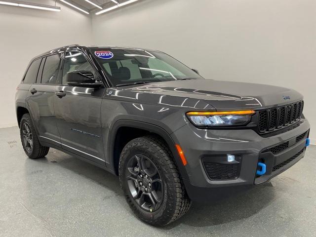 new 2024 Jeep Grand Cherokee 4xe car, priced at $57,588