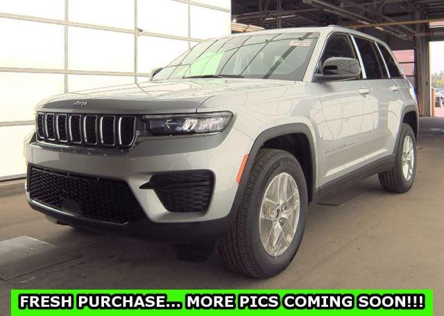 used 2025 Jeep Grand Cherokee car, priced at $30,750