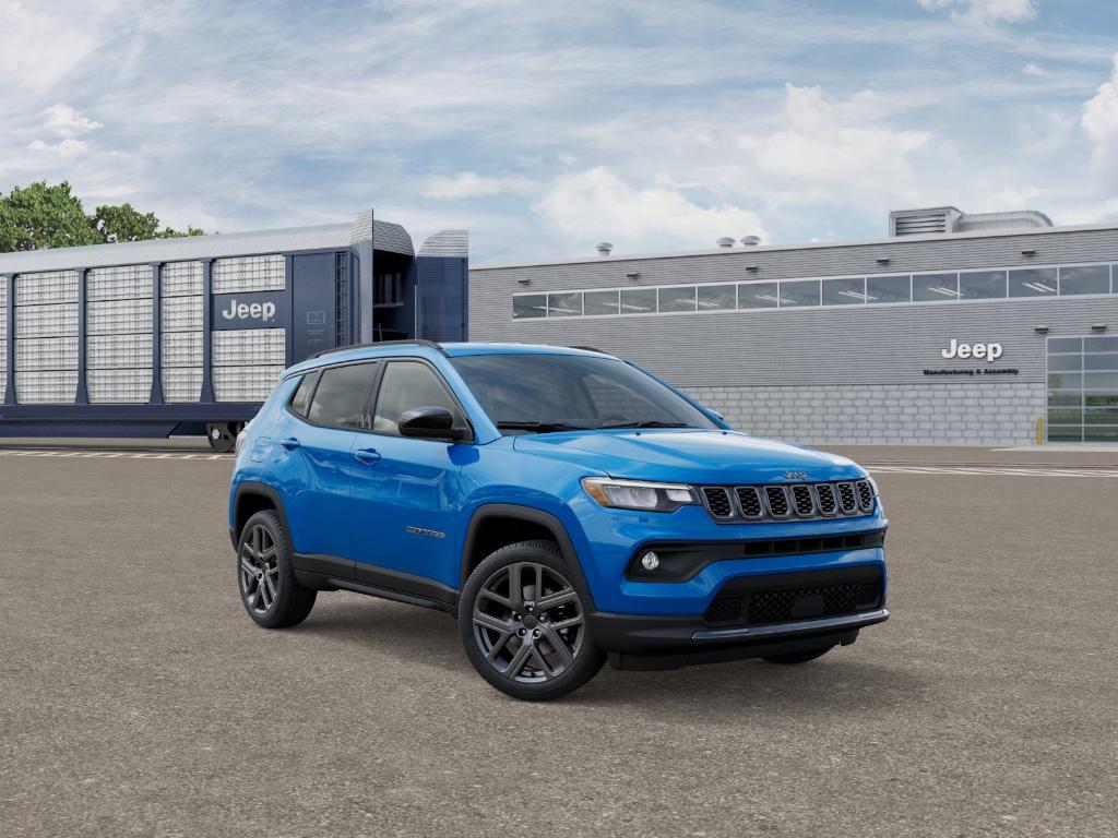 new 2026 Jeep Compass car, priced at $30,765