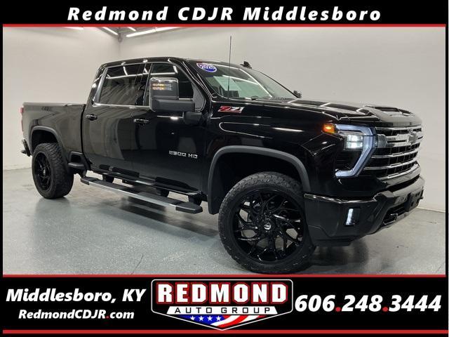 used 2025 Chevrolet Silverado 2500 car, priced at $68,947