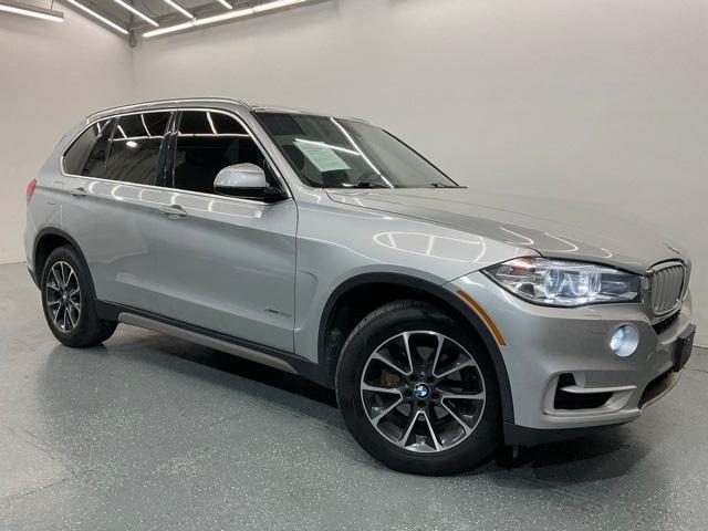 used 2017 BMW X5 car, priced at $14,100