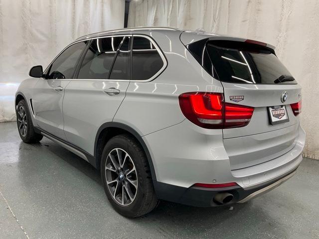 used 2017 BMW X5 car, priced at $14,100