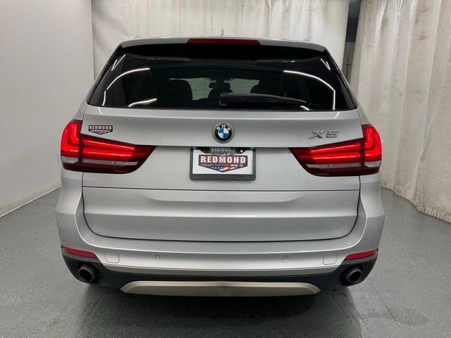 used 2017 BMW X5 car, priced at $14,100