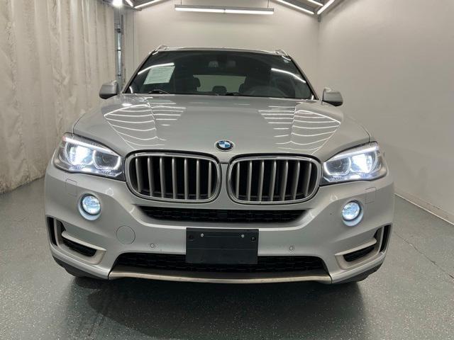 used 2017 BMW X5 car, priced at $14,100