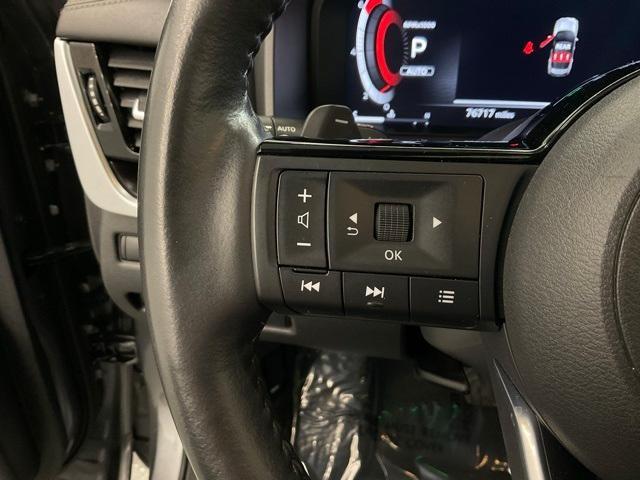 used 2023 Nissan Rogue car, priced at $24,899