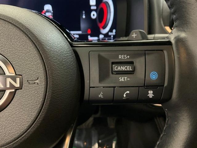 used 2023 Nissan Rogue car, priced at $24,899