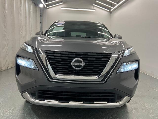 used 2023 Nissan Rogue car, priced at $24,899