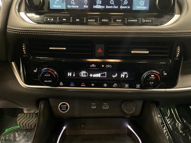 used 2023 Nissan Rogue car, priced at $24,899