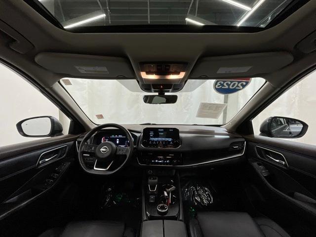 used 2023 Nissan Rogue car, priced at $24,899