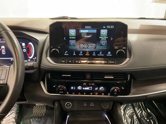 used 2023 Nissan Rogue car, priced at $24,899