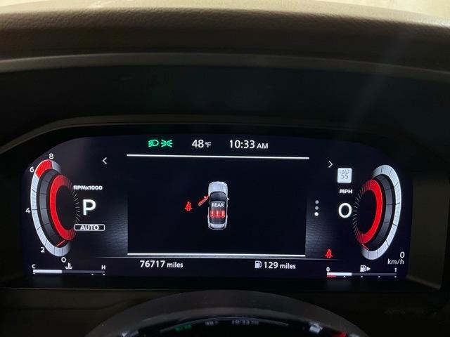 used 2023 Nissan Rogue car, priced at $24,899