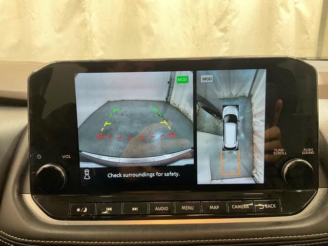 used 2023 Nissan Rogue car, priced at $24,899