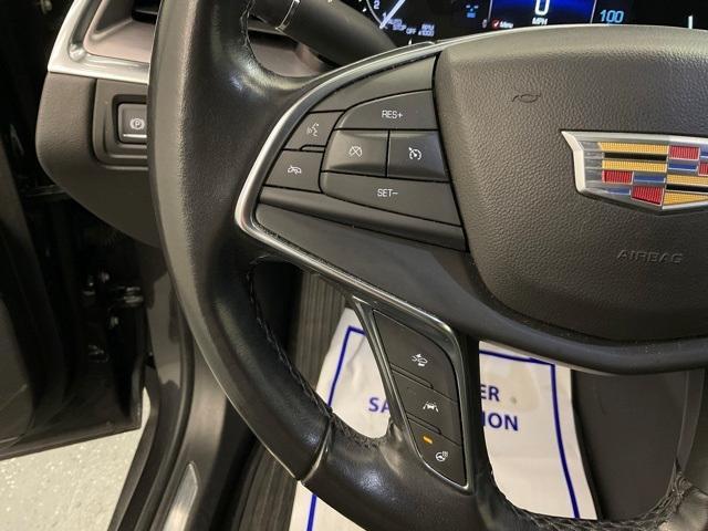 used 2019 Cadillac XT5 car, priced at $13,900