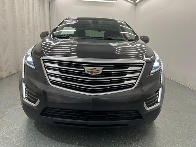 used 2019 Cadillac XT5 car, priced at $13,900