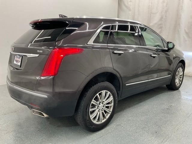 used 2019 Cadillac XT5 car, priced at $13,900