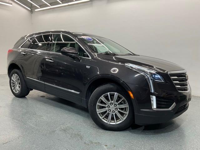 used 2019 Cadillac XT5 car, priced at $13,900