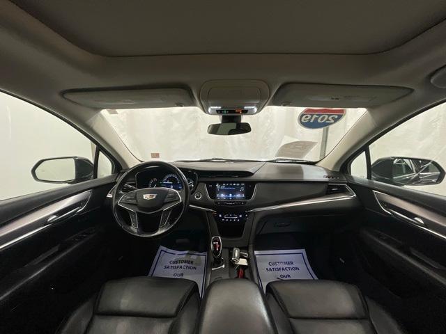 used 2019 Cadillac XT5 car, priced at $13,900