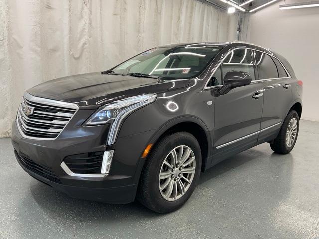 used 2019 Cadillac XT5 car, priced at $13,900