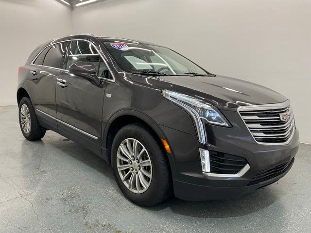 used 2019 Cadillac XT5 car, priced at $13,900