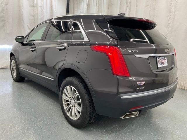 used 2019 Cadillac XT5 car, priced at $13,900