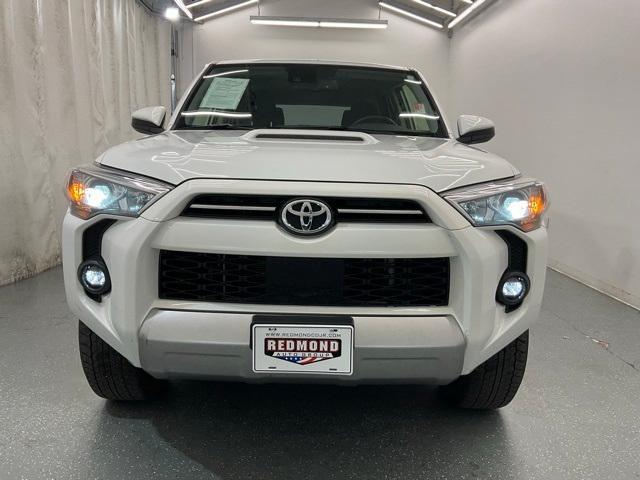 used 2024 Toyota 4Runner car, priced at $41,142