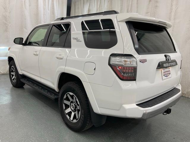 used 2024 Toyota 4Runner car, priced at $41,142