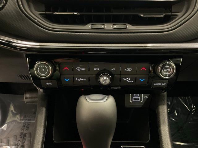 new 2026 Jeep Compass car