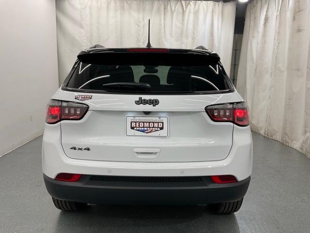 new 2026 Jeep Compass car