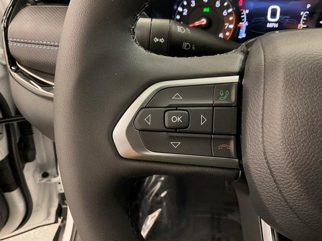 new 2026 Jeep Compass car