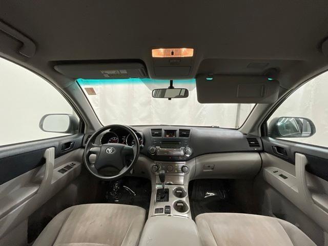 used 2011 Toyota Highlander car, priced at $8,200