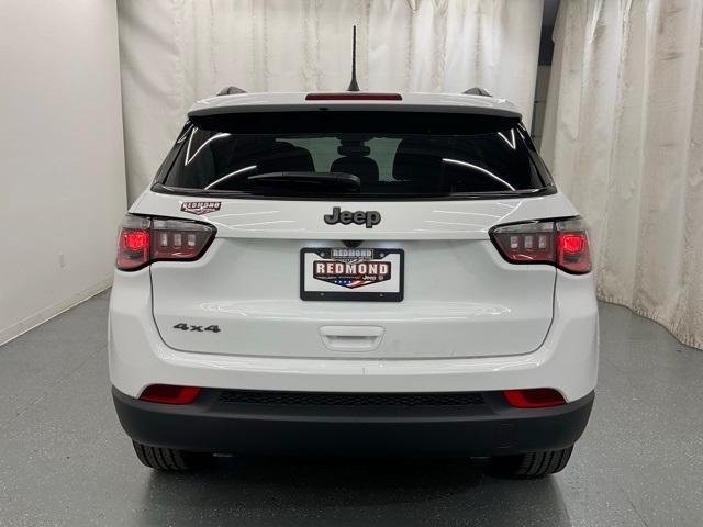 new 2025 Jeep Compass car, priced at $28,435