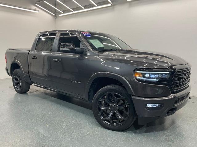 used 2021 Ram 1500 car, priced at $47,400