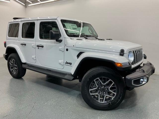 new 2026 Jeep Wrangler car