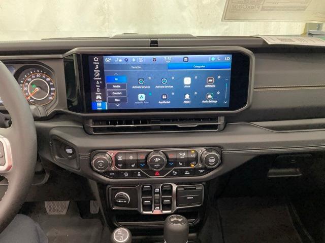 new 2026 Jeep Wrangler car