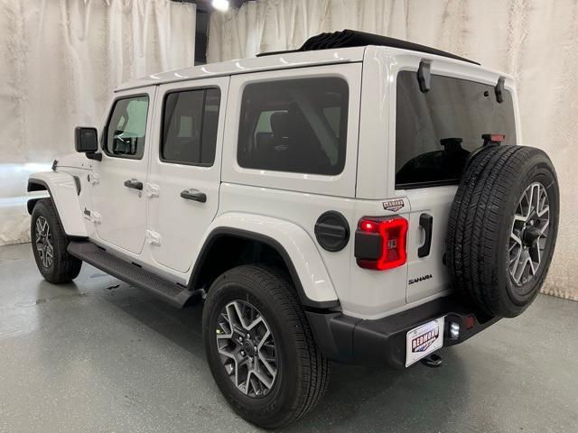 new 2026 Jeep Wrangler car