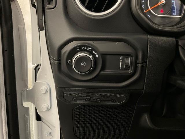 new 2026 Jeep Wrangler car