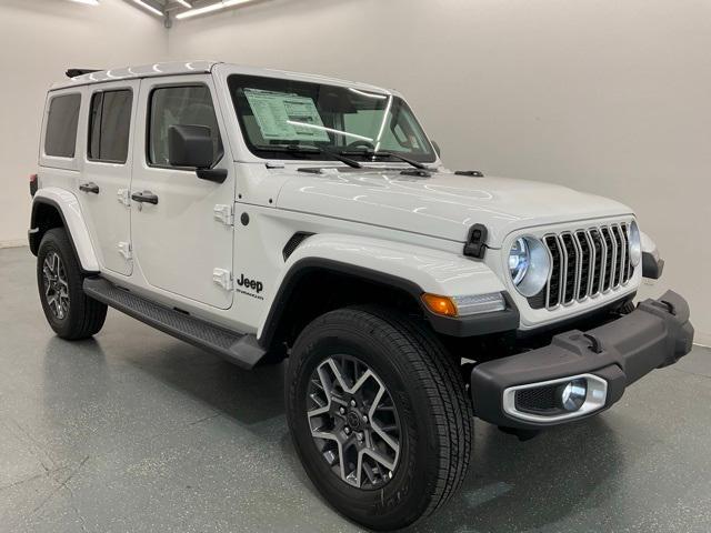 new 2026 Jeep Wrangler car