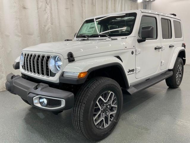 new 2026 Jeep Wrangler car