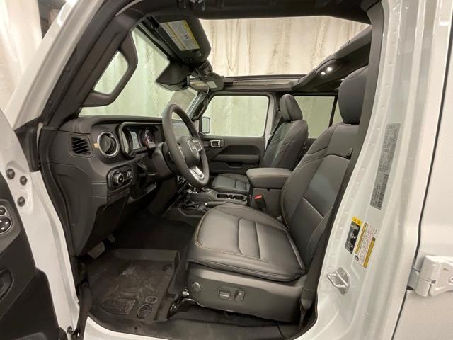 new 2026 Jeep Wrangler car