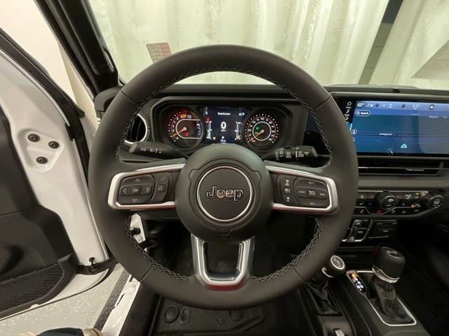 new 2026 Jeep Wrangler car