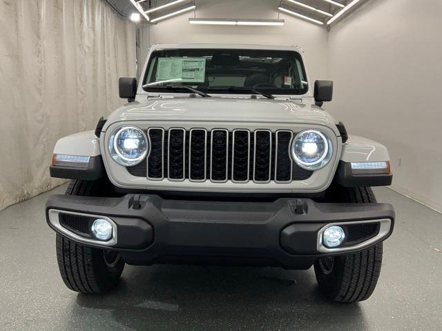 new 2026 Jeep Wrangler car