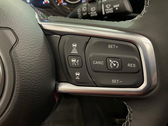 new 2026 Jeep Wrangler car