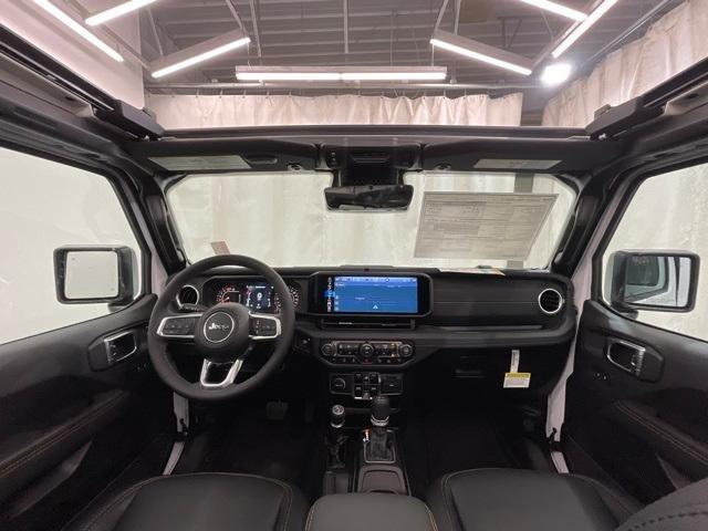 new 2026 Jeep Wrangler car